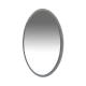 Зеркало Misty 4 Неон - Зеркало LED600х800 сенсор на зеркале(овальное) П-Нео060080-4ОВСНЗ