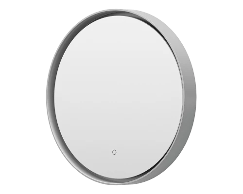 Зеркало Brevita Pluto - 600x600 (платина)