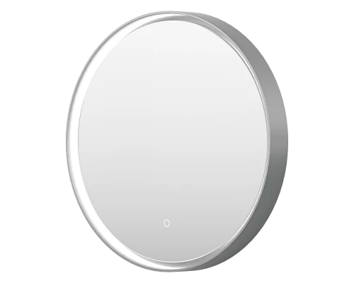 Зеркало Brevita Pluto - 600x600 (платина)