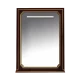 Зеркало Misty Praga - 75 Зеркало бордопатина Л-Пра02075-103