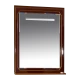 Зеркало Misty Praga - 75 Зеркало бордопатина Л-Пра02075-103