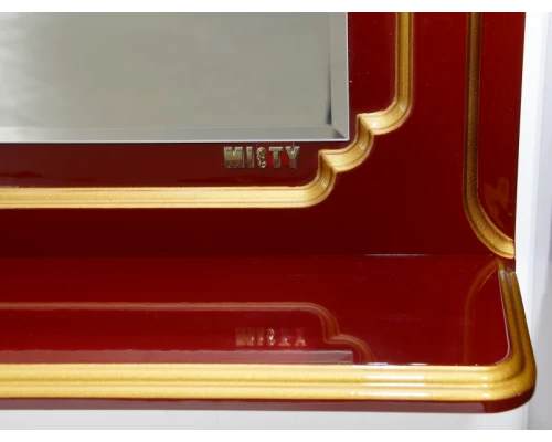 Зеркало Misty Praga - 75 Зеркало бордопатина Л-Пра02075-103