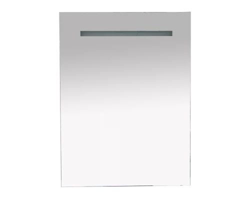 Зеркало Misty 1 Неон - Зеркало LED600х800 сенсор на корпусе(прямоугольное)