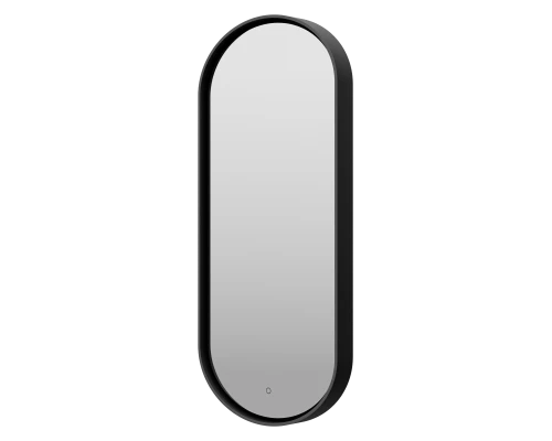 Зеркало Brevita Saturn - 500x1150 (черное)