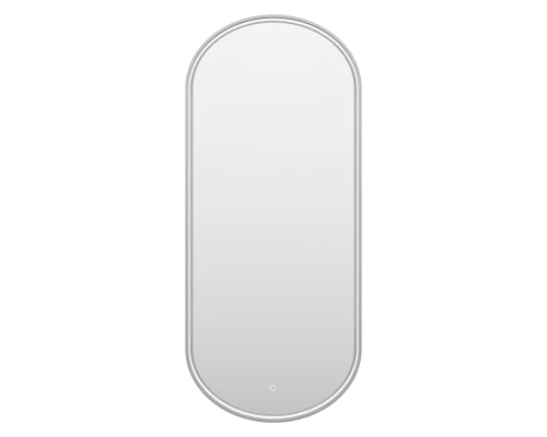 Зеркало Brevita Saturn - 500x1150 (платина)