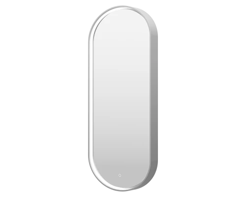 Зеркало Brevita Saturn - 500x1150 (платина)