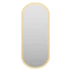 Зеркало Brevita Saturn - 500x1150 (золото)