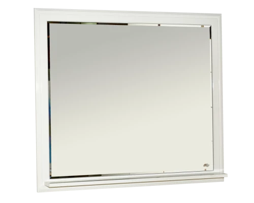 Зеркало Misty Шармель 105 зеркало светло-бежевая эмаль Л-Шрм02105-581