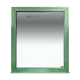 Зеркало Misty Vena - 75 Зеркало салатовая/ патина Л-Вен02075-073