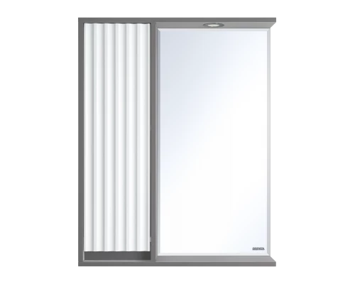 Зеркальный шкаф Brevita Balaton - 65 левый (комбинированный)