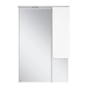 Зеркальный шкаф Misty Чегет - 65 правый