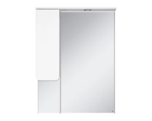 Зеркальный шкаф Misty Чегет - 75 левый