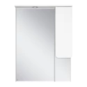 Зеркальный шкаф Misty Чегет - 75 правый