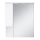 Зеркальный шкаф Misty Чегет - 85 левый