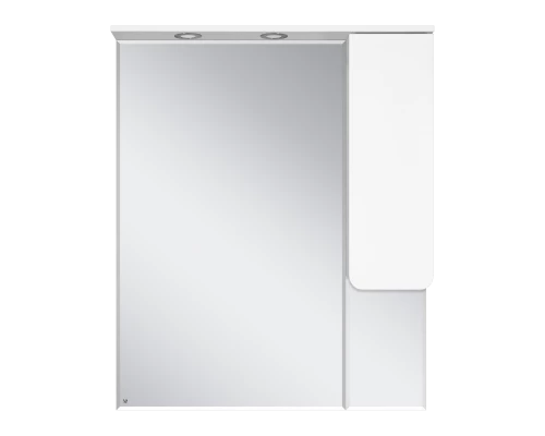 Зеркальный шкаф Misty Чегет - 85 правый