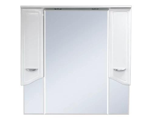 Зеркальный шкаф Misty Дрея-105 Зеркало - шкаф(свет) Э-Дре02105-01Св