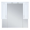 Зеркальный шкаф Misty Дива - 105 со светом П-Див04105-013