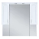 Зеркальный шкаф Misty Дива - 105 со светом П-Див04105-013