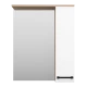 Зеркальный шкаф Misty Крафт - 60 правый