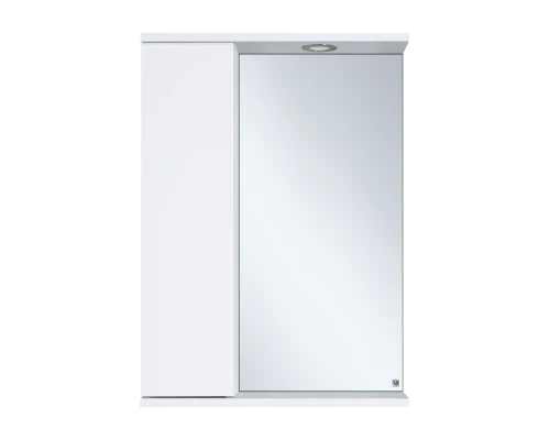 Зеркальный шкаф Misty Лира - 50 левый