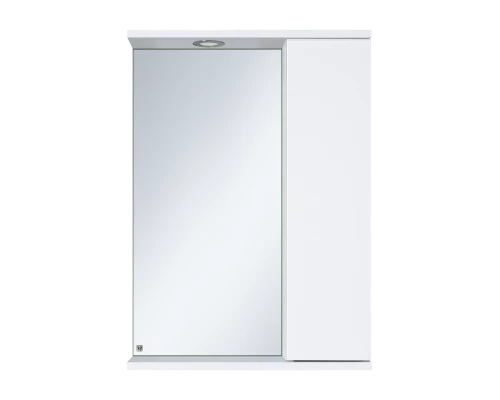 Зеркальный шкаф Misty Лира - 50 правый