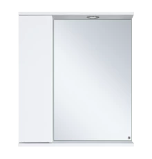 Зеркальный шкаф Misty Лира - 60 левый