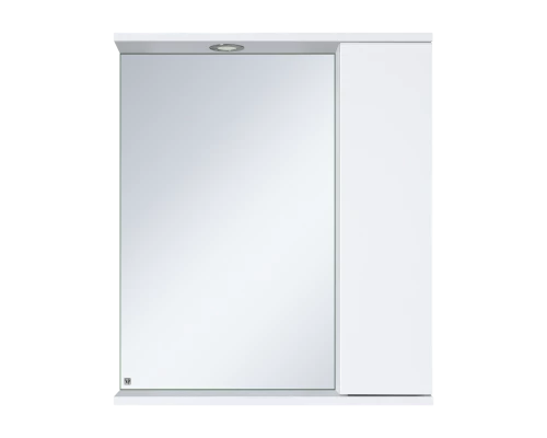 Зеркальный шкаф Misty Лира - 60 правый