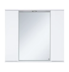 Зеркальный шкаф Misty Лира - 80