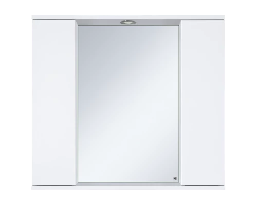 Зеркальный шкаф Misty Лира - 80