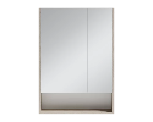 Зеркальный шкаф Misty Мускат - 60