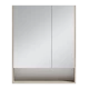 Зеркальный шкаф Misty Мускат - 70