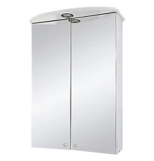 Зеркальный шкаф Misty Мимоза 50 Э-Мим04050-01Сп