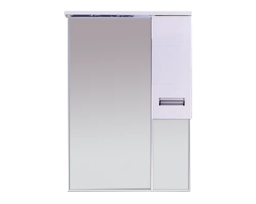 Зеркальный шкаф Misty Селена- 75 Зеркало - шкаф прав. П-Сел02075-01П