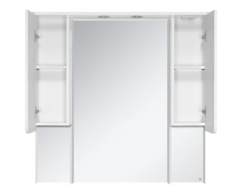 Зеркальный шкаф Misty Чегет - 105