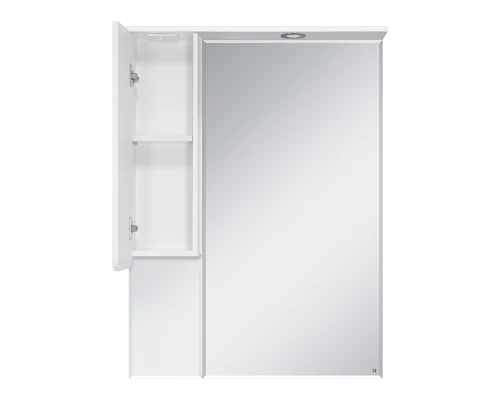 Зеркальный шкаф Misty Чегет - 65 левый