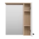 Зеркальный шкаф Misty Крафт - 60 правый
