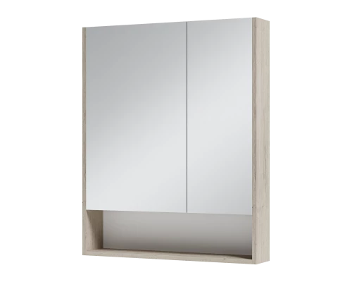 Зеркальный шкаф Misty Мускат - 70