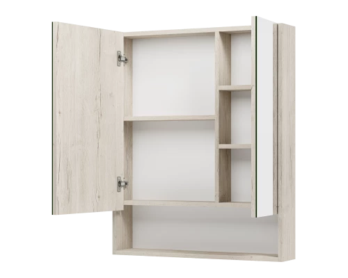 Зеркальный шкаф Misty Мускат - 70