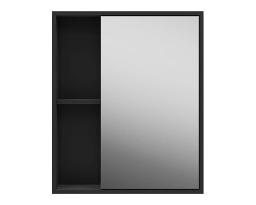 Зеркальный шкаф Misty Ненси - 60 универсальный