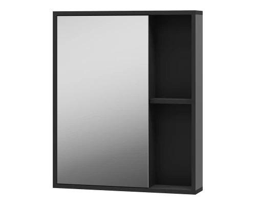 Зеркальный шкаф Misty Ненси - 60 универсальный