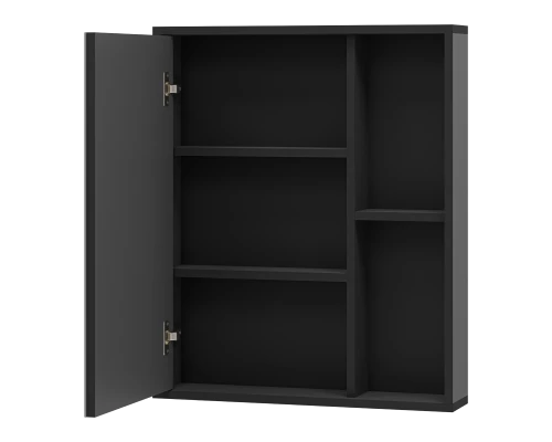 Зеркальный шкаф Misty Ненси - 60 универсальный