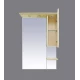 Зеркальный шкаф Misty Olimpia Lux 75 R Л-Олл04075-033СвП