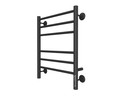 Полотенцесушитель Terminus Аврора П6 450х600 электро КС 9005 матовый