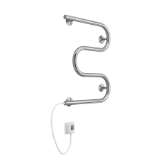 Полотенцесушитель Terminus Электро 25 М-обр 400х500