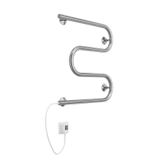 Полотенцесушитель Terminus Электро 25 М-обр 500х500