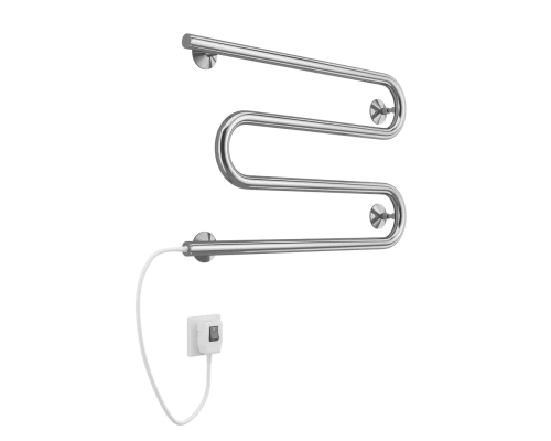 Полотенцесушитель Terminus Электро 25 М-обр 600х350