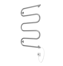 Полотенцесушитель Terminus Электро 25 Ш-обр 600х800