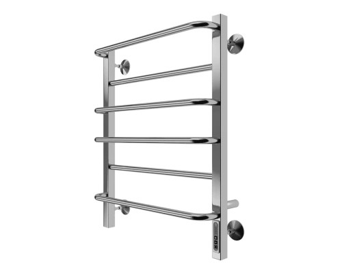 Полотенцесушитель Terminus Евромикс квадро П6 500х650 электро