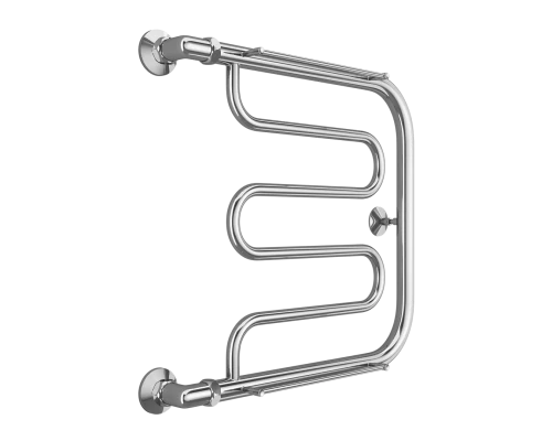 Полотенцесушитель Terminus Фокстрот 1" БШ 500х500