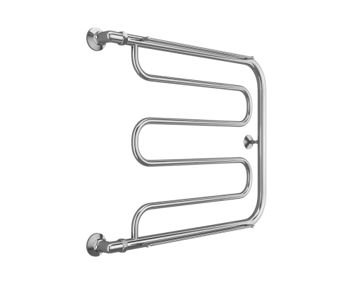 Полотенцесушитель Terminus Фокстрот 1" БШ 600х700